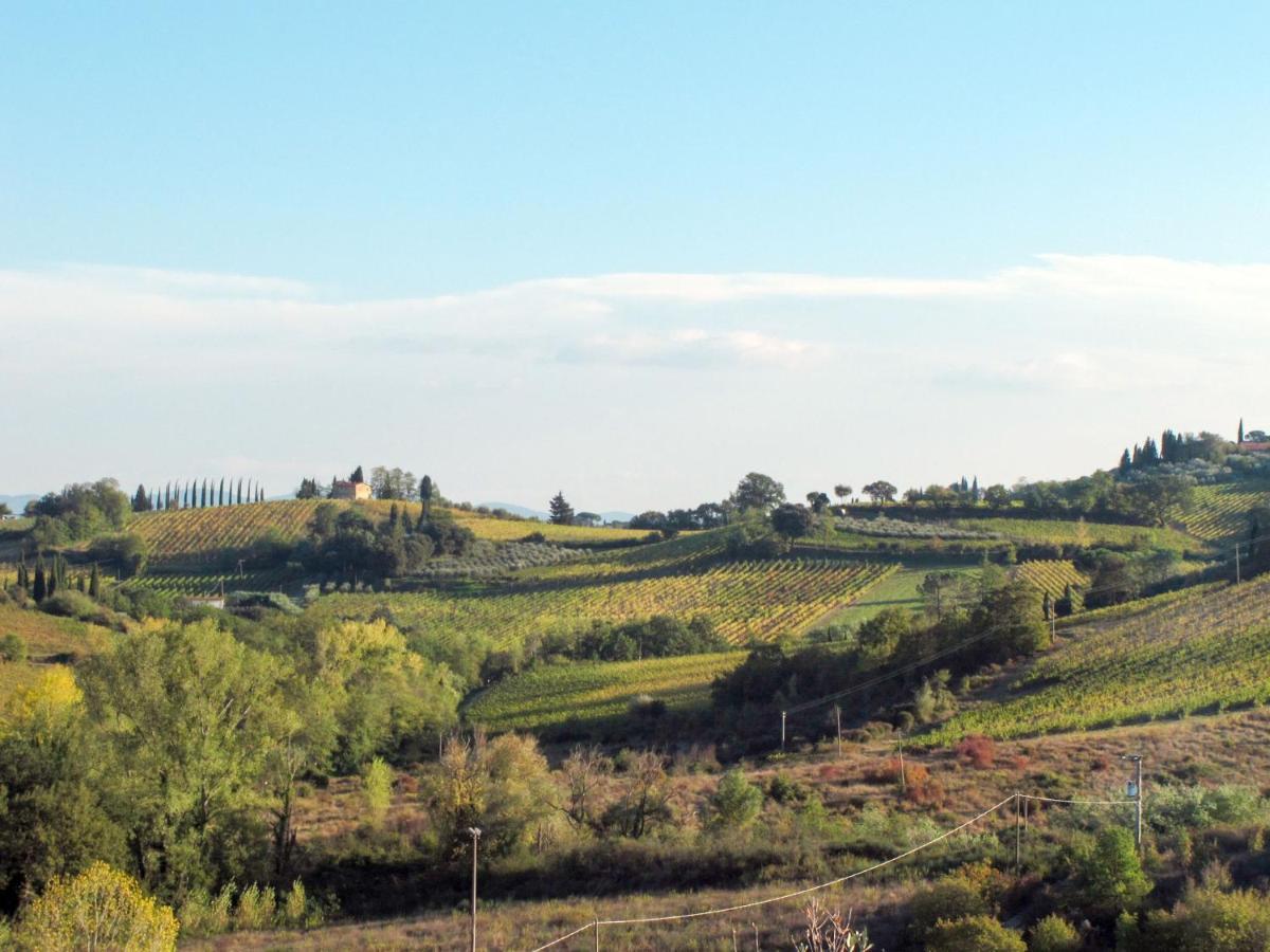 Apartment Fattoria Petraglia - Padronale By Interhome Monteriggioni Ngoại thất bức ảnh
