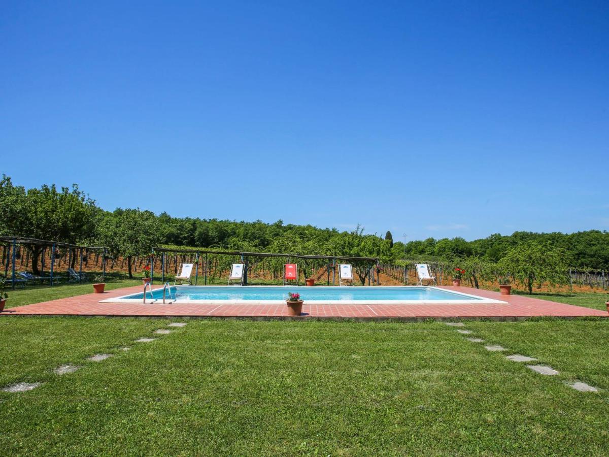 Apartment Fattoria Petraglia - Padronale By Interhome Monteriggioni Ngoại thất bức ảnh