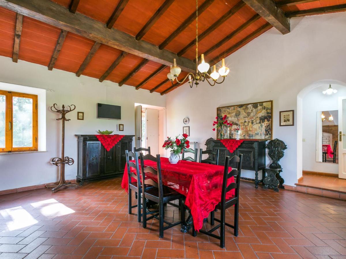Apartment Fattoria Petraglia - Padronale By Interhome Monteriggioni Ngoại thất bức ảnh