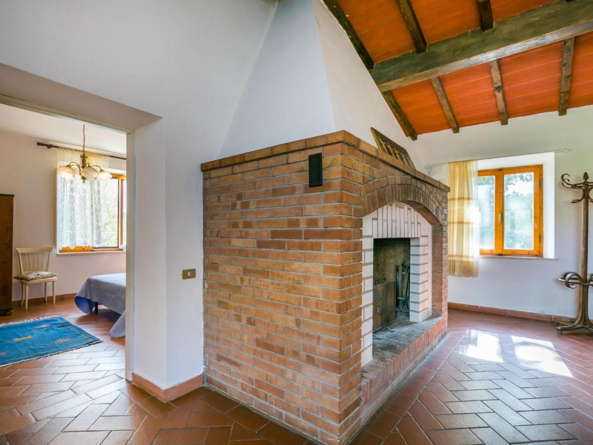 Apartment Fattoria Petraglia - Padronale By Interhome Monteriggioni Ngoại thất bức ảnh