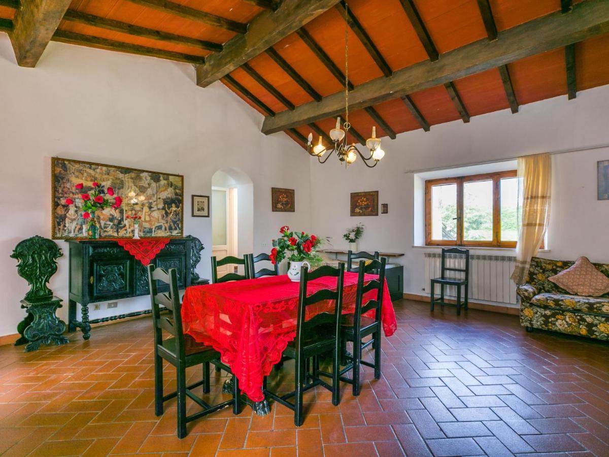 Apartment Fattoria Petraglia - Padronale By Interhome Monteriggioni Ngoại thất bức ảnh