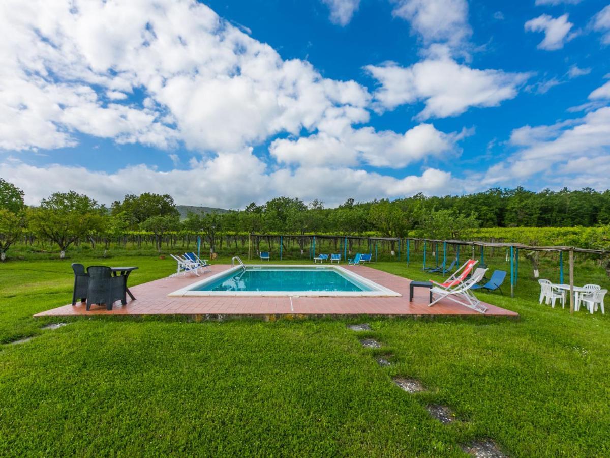 Apartment Fattoria Petraglia - Padronale By Interhome Monteriggioni Ngoại thất bức ảnh