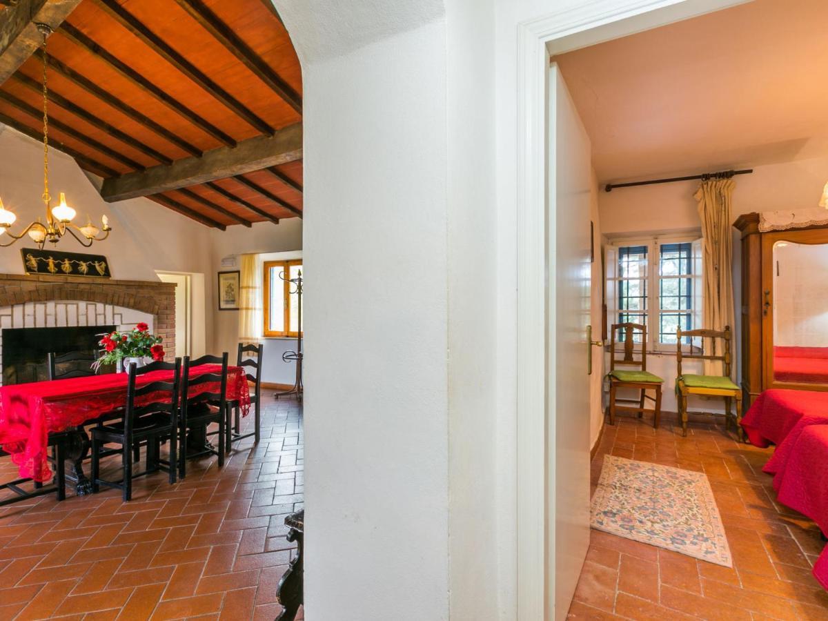 Apartment Fattoria Petraglia - Padronale By Interhome Monteriggioni Ngoại thất bức ảnh