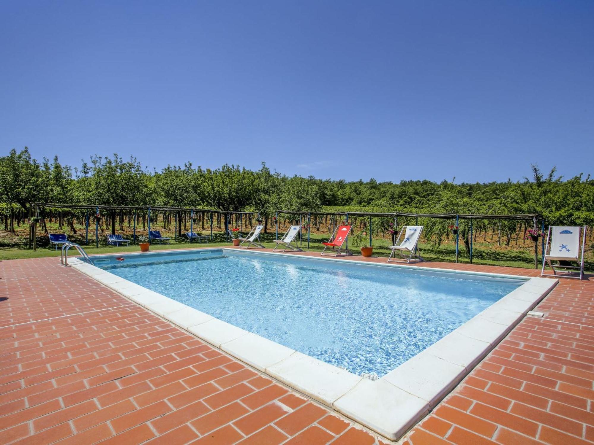Apartment Fattoria Petraglia - Padronale By Interhome Monteriggioni Ngoại thất bức ảnh