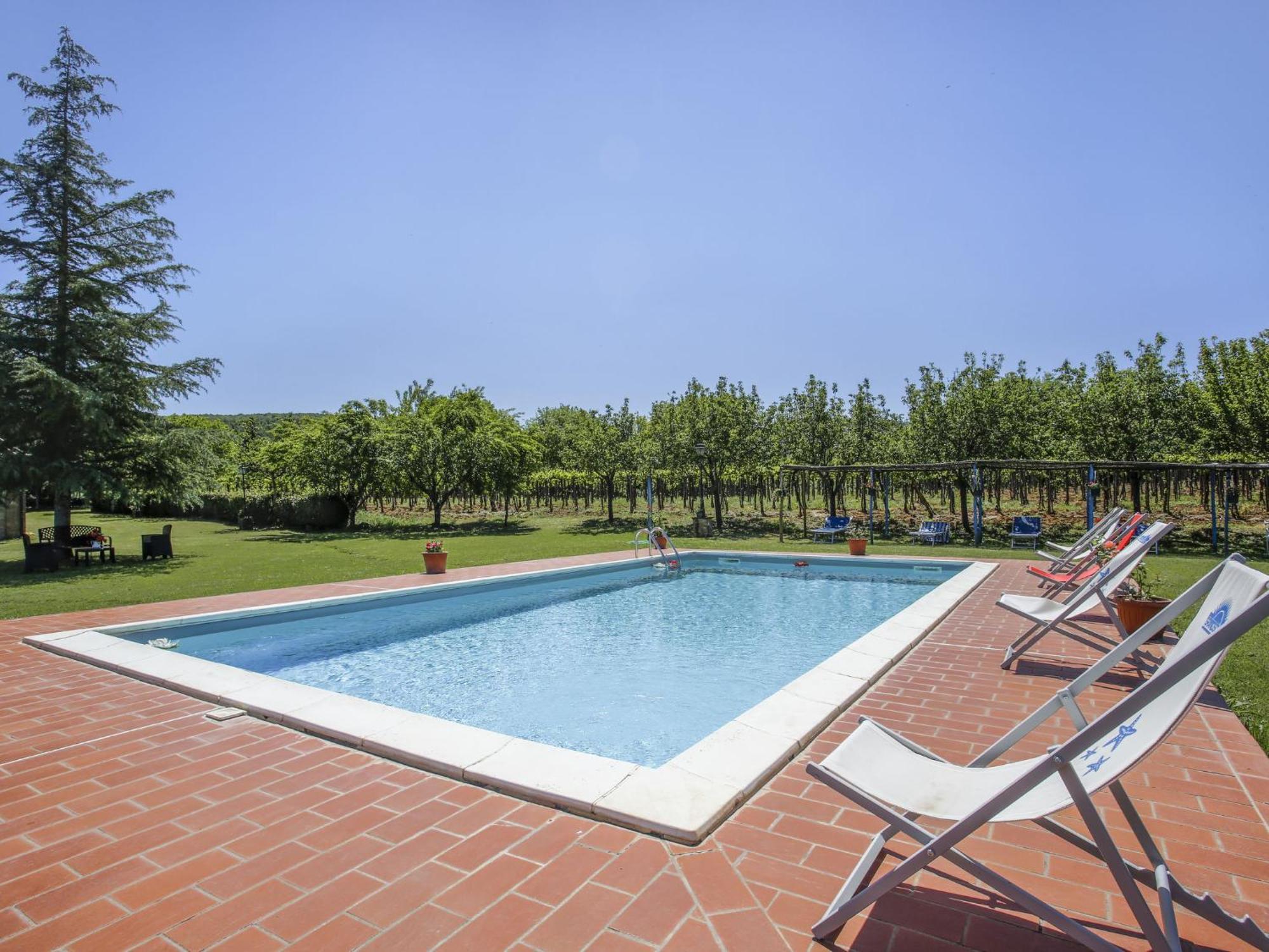 Apartment Fattoria Petraglia - Padronale By Interhome Monteriggioni Ngoại thất bức ảnh